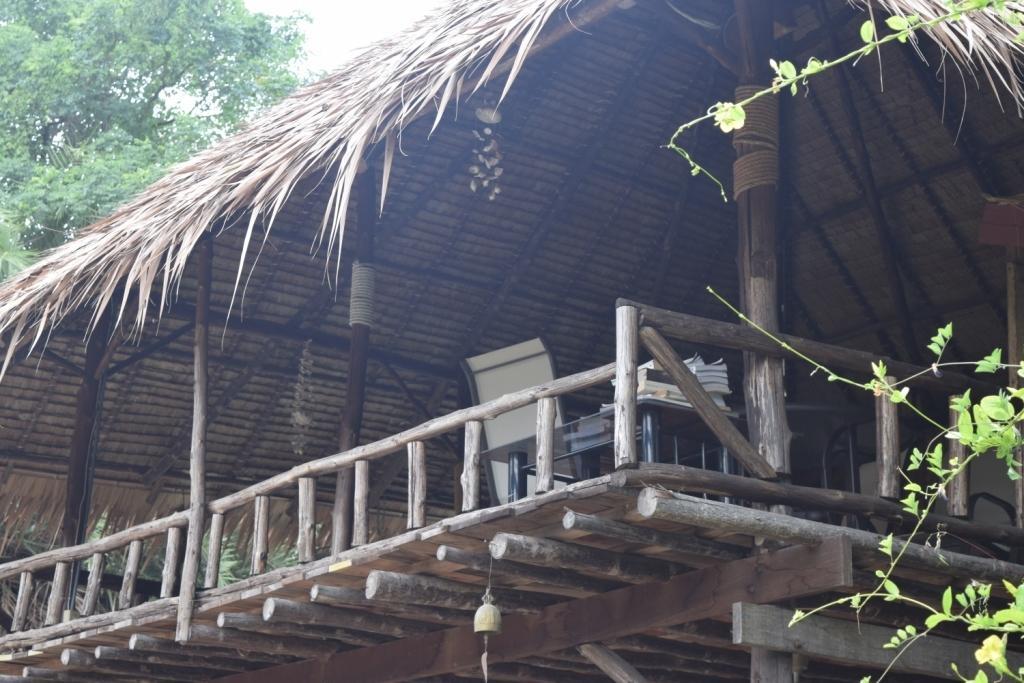 Ban Sabai Sabai Guest House Kanchanaburi Exterior foto